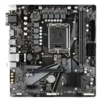 جيجابايت H610M H Ddr4 Rev 10