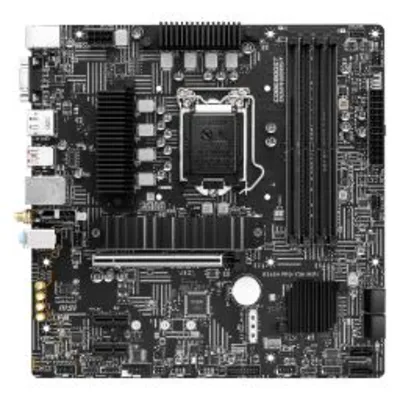 Msi B560M Pro Vdh Wifi