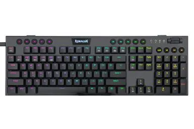 مقارنة Redragon K618 Horus {request()->input('language_config')['common']['with']} Tsco Tk 8015