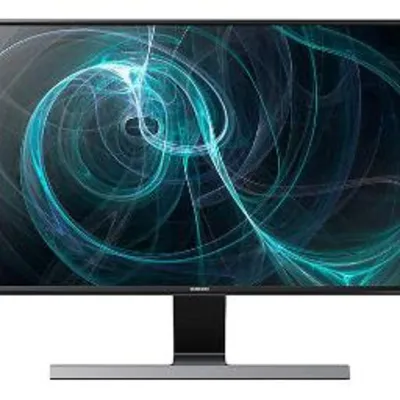 شاشة سامسونج S27D590P مقاس 27 بوصة
