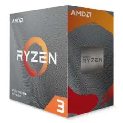 Amd Ryzen 3 3300X