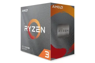 Amd Ryzen 3 3300X