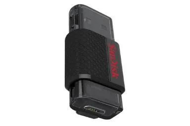 صورة Sandisk Ultra Dual Usb Otg 32Gb