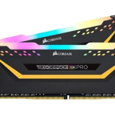 Corsair Vengeance Rgb Pro Tuf 32Gb 2X16 Ddr4 3200 Cl16