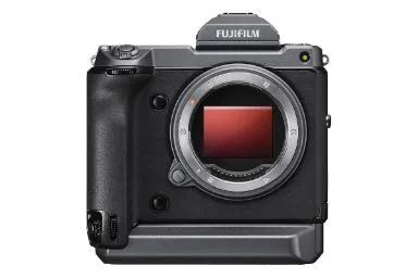 Fujifilm Gfx 100