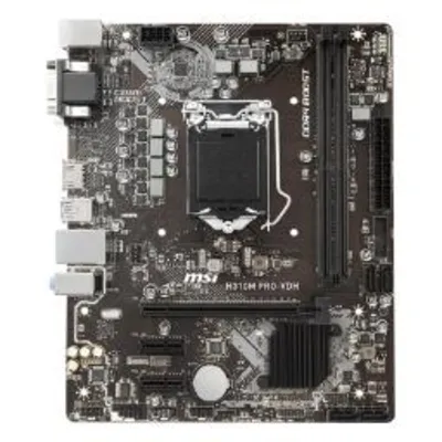 Msi H310M Pro Vdh