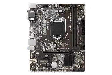 Msi H310M Pro Vdh