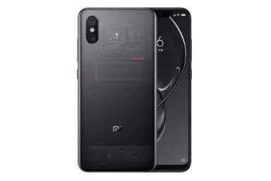 Xiaomi Mi 8 Explorer
