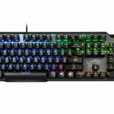 Msi Vigor Gk50 Elite Kailh Blue