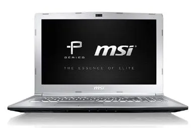 صورة MSI PE62 7RD Core i7 GTX 1050 16GB 1128GB