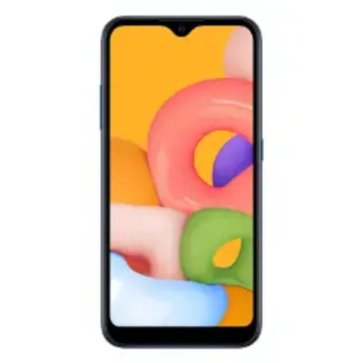 Samsung Galaxy M01