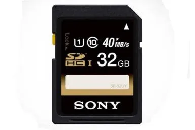 صورة Sony SDHC 32GB SF-32UY3 Class 10