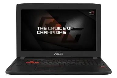 Asus Rog Gl552Vw Core I7 12Gb 2Tb 4Gb