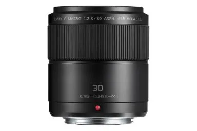 صورة Panasonic Lumix G Macro 30Mm F28 Asph Mega Ois