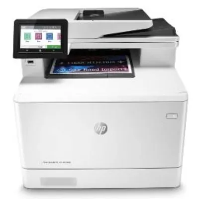 Hp Color Laserjet Pro Mfp M479Fdn