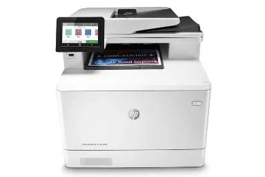 مقارنة Hp Color Laserjet Pro M255Nw {request()->input('language_config')['common']['with']} Hp Color Laserjet Pro Mfp M479Fdn