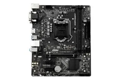 Msi H310M Pro Vdh Plus