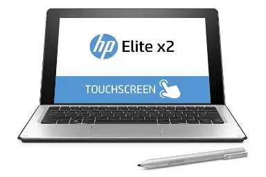 صورة Hp Elite X2 1012 G1 Core M5 Hd 515 8Gb 256Gb
