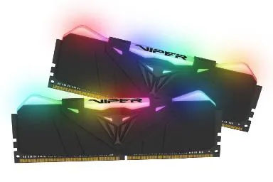 مقارنة Fadak A1 8Gb Ddr4 3200 Cl16 مع Patriot Viper Rgb 16Gb 2X8 Ddr4 4000 Cl19