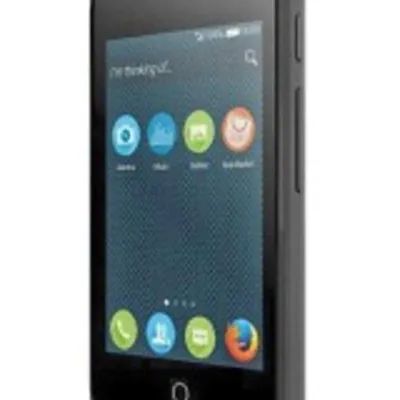 Alcatel Pixi 3 35 Firefox