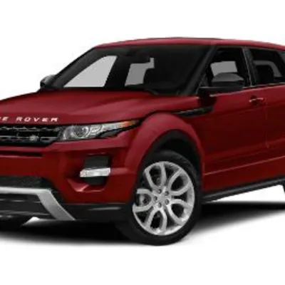 Land Rover Range Rover Evoque 2015