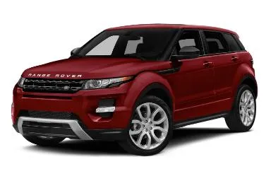 Land Rover Range Rover Evoque 2015