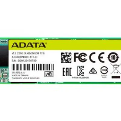 Adata Ultimate Su650 Sata M2 1Tb