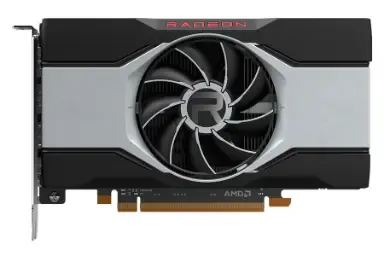Amd راديون Rx 6600
