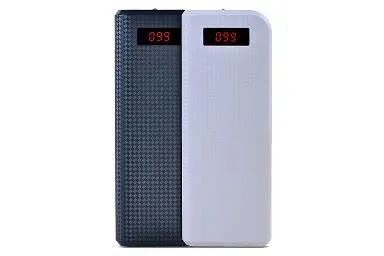 مقارنة Remax Proda Power Box 20000Mah {request()->input('language_config')['common']['with']} فيجر تانك بوست سعة 56000 مللي أمبير ساعة