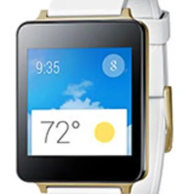 Lg G Watch W100
