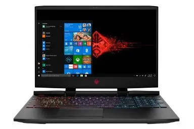 صورة Hp Omen 15T Dc100 H Core I7 Rtx 2060 32Gb 1500Gb
