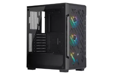 مقارنة Corsair Icue 220T Rgb Airflow {request()->input('language_config')['common']['with']} Thermaltake Core P8 Tempered Glass
