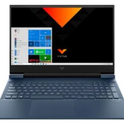 Hp Victus 16 D1016Ns Core I5 12500H Rtx 3050Ti 16Gb 512Gb
