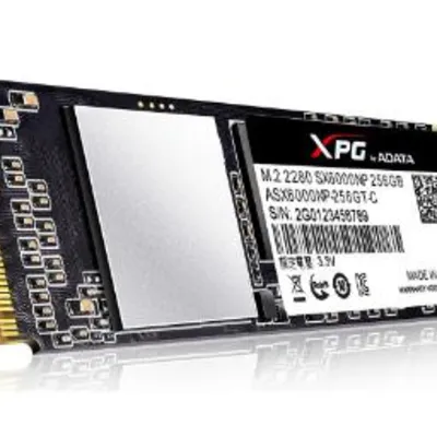 Xpg Gammix S5 Pcie Gen3X4 M2 2280 256Gb