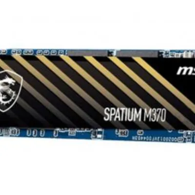 Msi Spatium M370 Nvme M2 128Gb