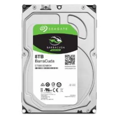 Seagate Barracuda St8000Dm004 3 5 Inch 8Tb