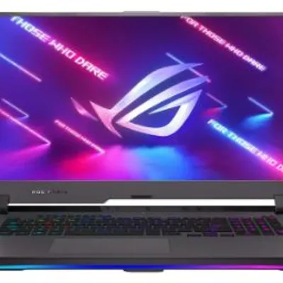 Asus ROG Strix G17 G713IC Ryzen 7 4800H RTX 3050 32GB 1TB