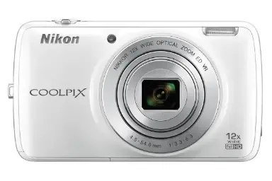 صورة Nikon Coolpix S810C