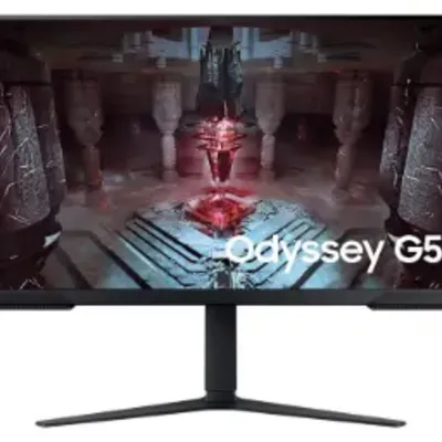 Samsung Odyssey G5 G51C Ls32Cg510Emxue Qhd