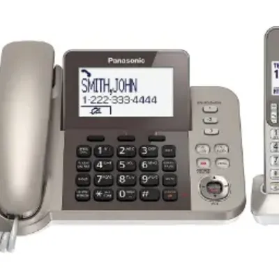 Panasonic Kx Tgf350