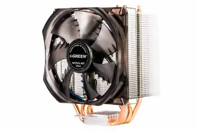 مقارنة Cooler Master Hyper T4 {request()->input('language_config')['common']['with']} Green Notus 400 Pwm