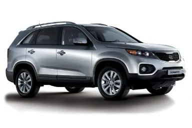 Kia Sorento Xm 2010