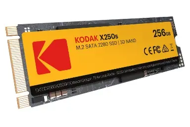 مقارنة Kodak X250S Sata M2 256Gb {request()->input('language_config')['common']['with']} Samsung 860 EVO