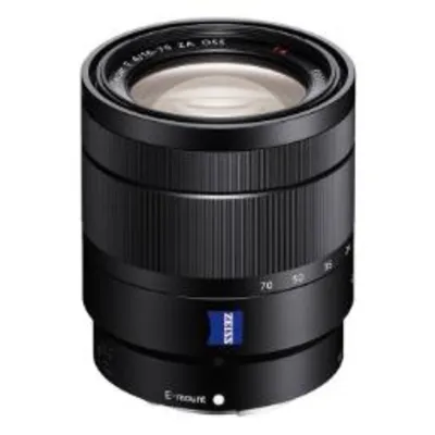 Sony Vario Tessar T E 16 70Mm F4 Za Oss