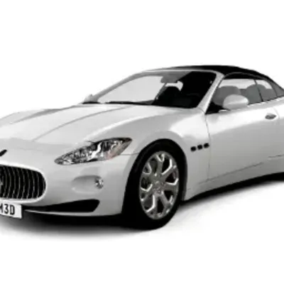 Maserati Grancabrio S 2011