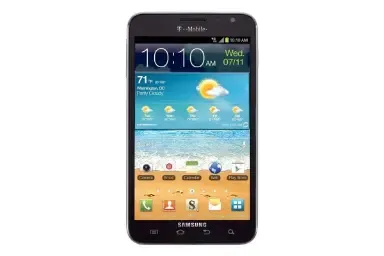 مقارنة Samsung Galaxy Note T879 {request()->input('language_config')['common']['with']} فيفو Y12s