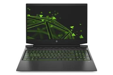 صورة Hp Pavilion Gaming 16 Core I7 10750H Gtx 1660Ti 8Gb 256Gb