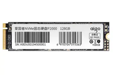 مقارنة Aigo P2000 Nvme M2 128Gb {request()->input('language_config')['common']['with']} شيشو XS880 mSATA سعة 256 جيجابايت