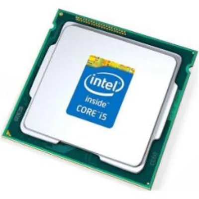 Intel Core I5 3340