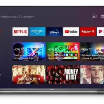 تلفزيون فيليبس PUS7906 موديل 50 بوصة